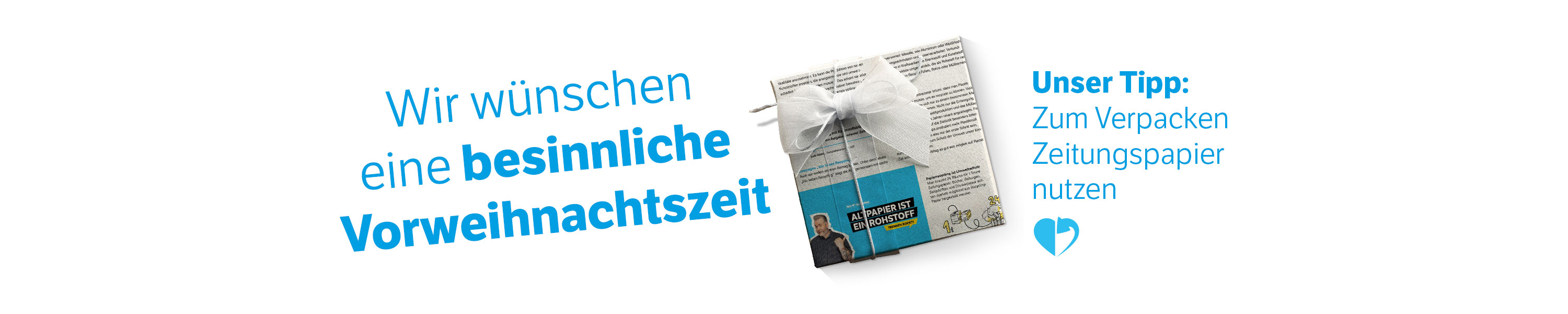 Vorweihnachtszeit Wir wünschen eine besinnliche Vorweihnachtszeit