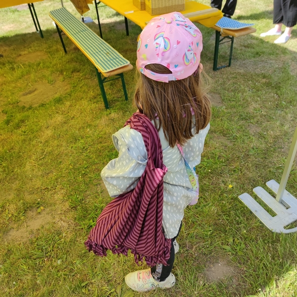 Upcycling-Projekt Gottorfer Landmarkt 2025