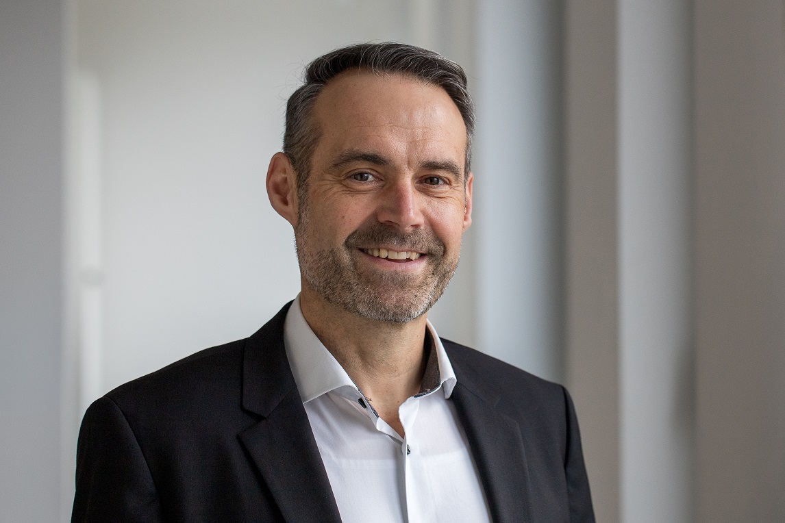 Lutz Döring, Geschäftsführer ASF